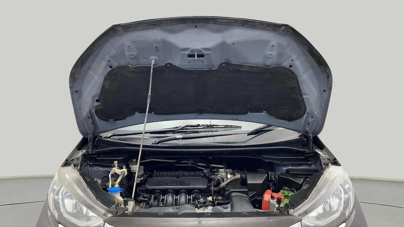 2018 Honda WR-V 1.2L I-VTEC S MT, Petrol, Manual, 52,756 km, Open Bonet