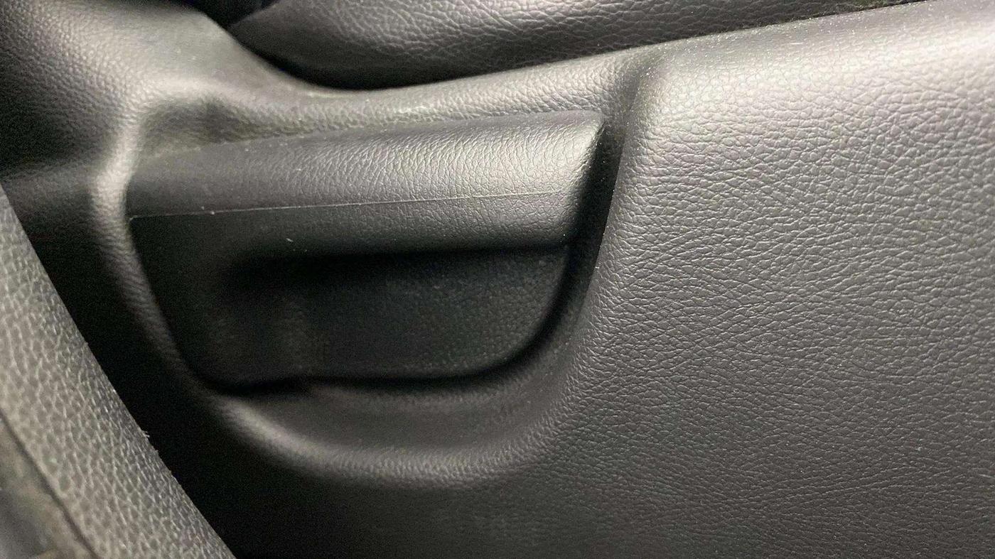 2018 Honda WR-V 1.2L I-VTEC S MT, Petrol, Manual, 52,756 km, Driver Side Adjustment Panel