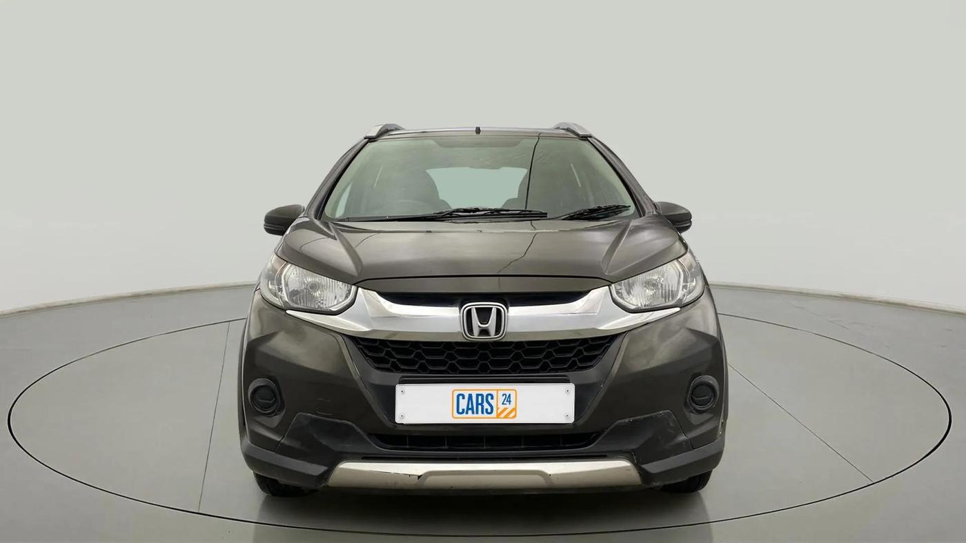 2018 Honda WR-V 1.2L I-VTEC S MT, Petrol, Manual, 52,756 km, Front