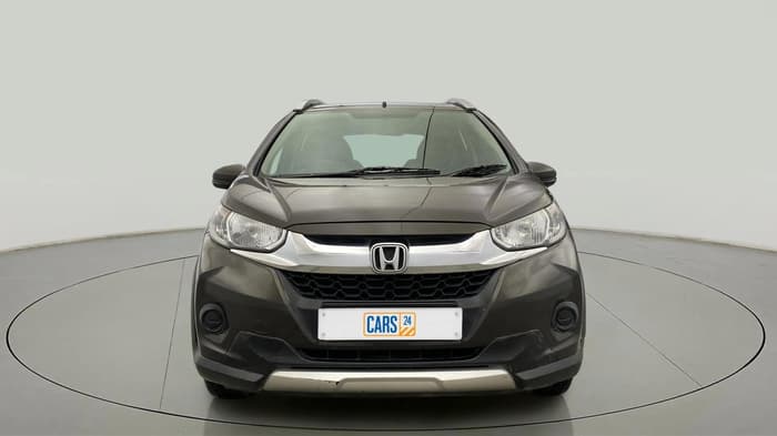 2018 Honda WR-V 1.2L I-VTEC S MT, Petrol, Manual, 52,756 km, Front