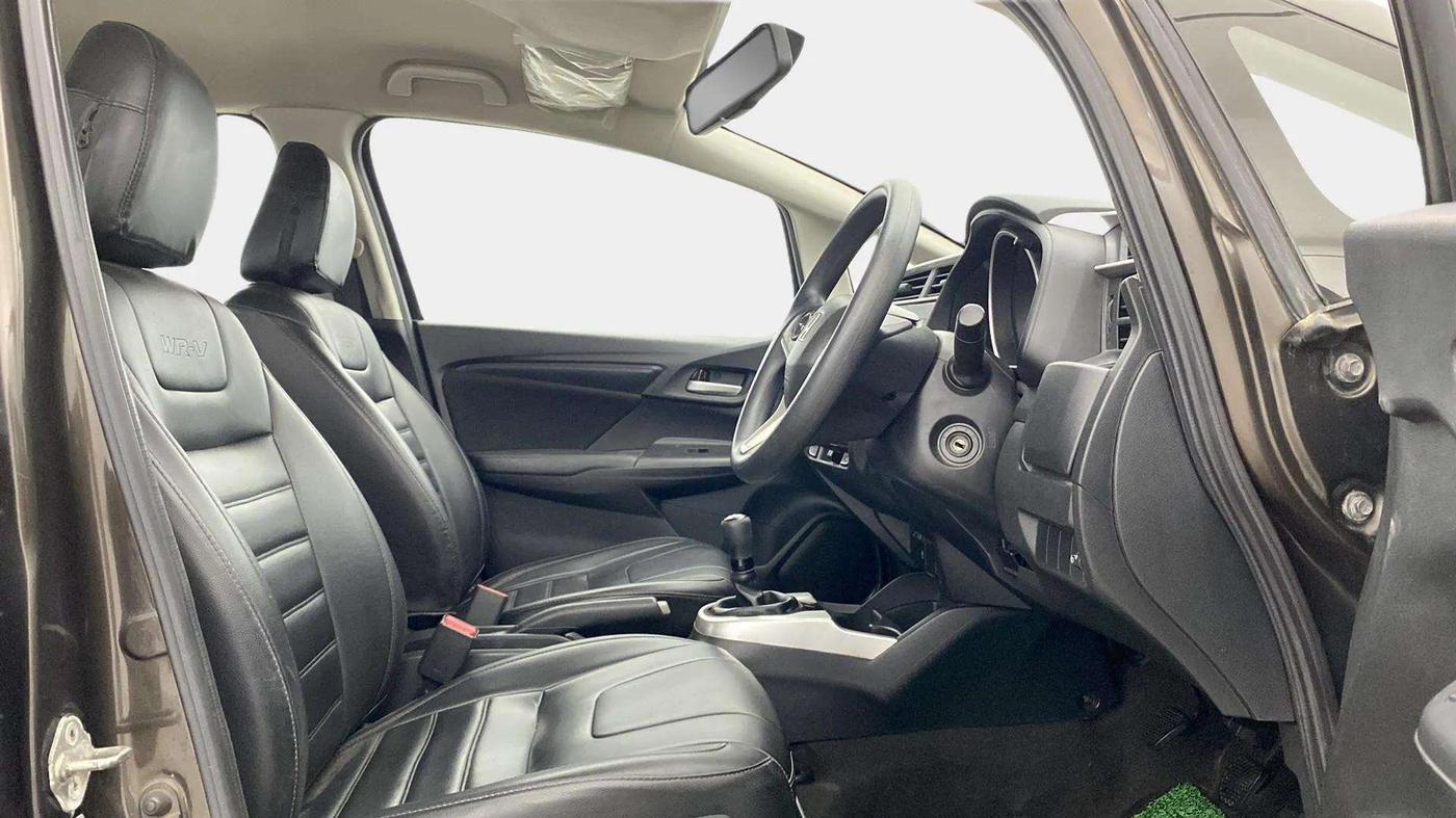 2018 Honda WR-V 1.2L I-VTEC S MT, Petrol, Manual, 52,756 km, Right Side Front Door Cabin