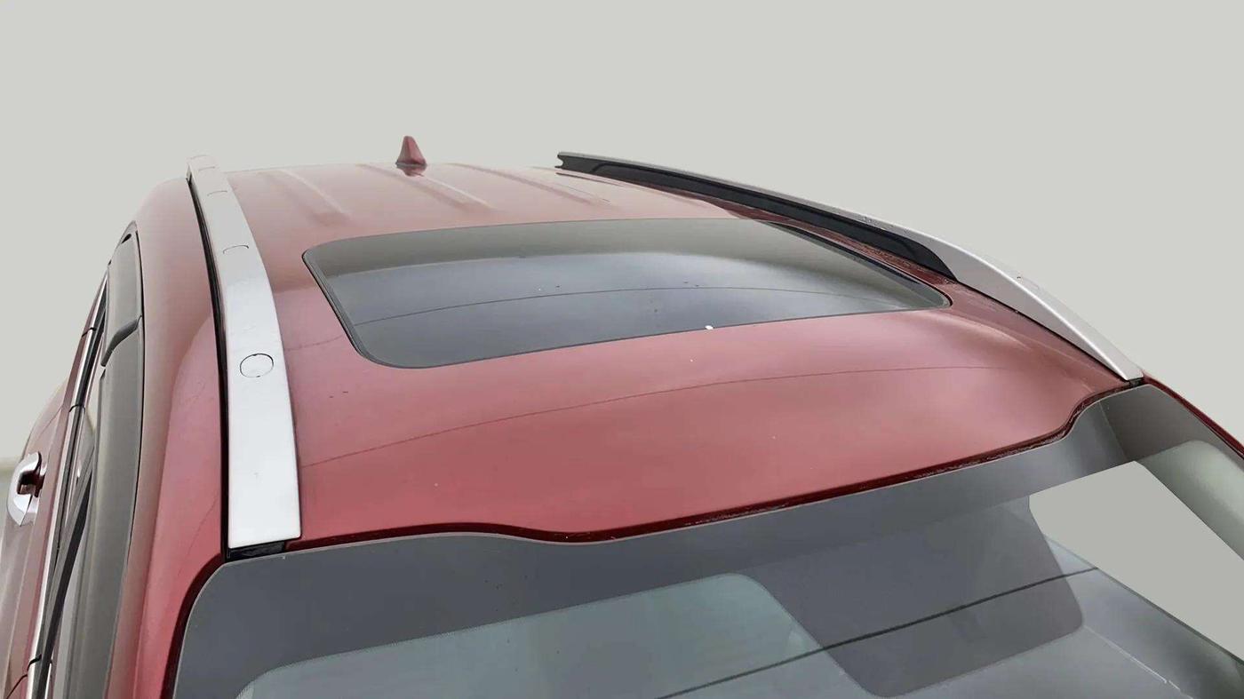2020 KIA SONET GTX PLUS 1.5 AT, Diesel, Automatic, 47,840 km, Roof