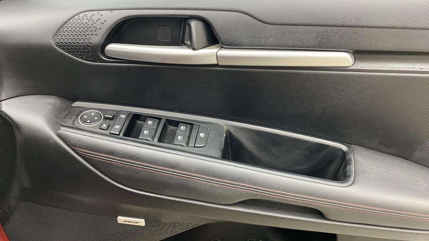 2020 KIA SONET GTX PLUS 1.5 AT, Diesel, Automatic, 47,840 km, Driver Side Door Panels Control