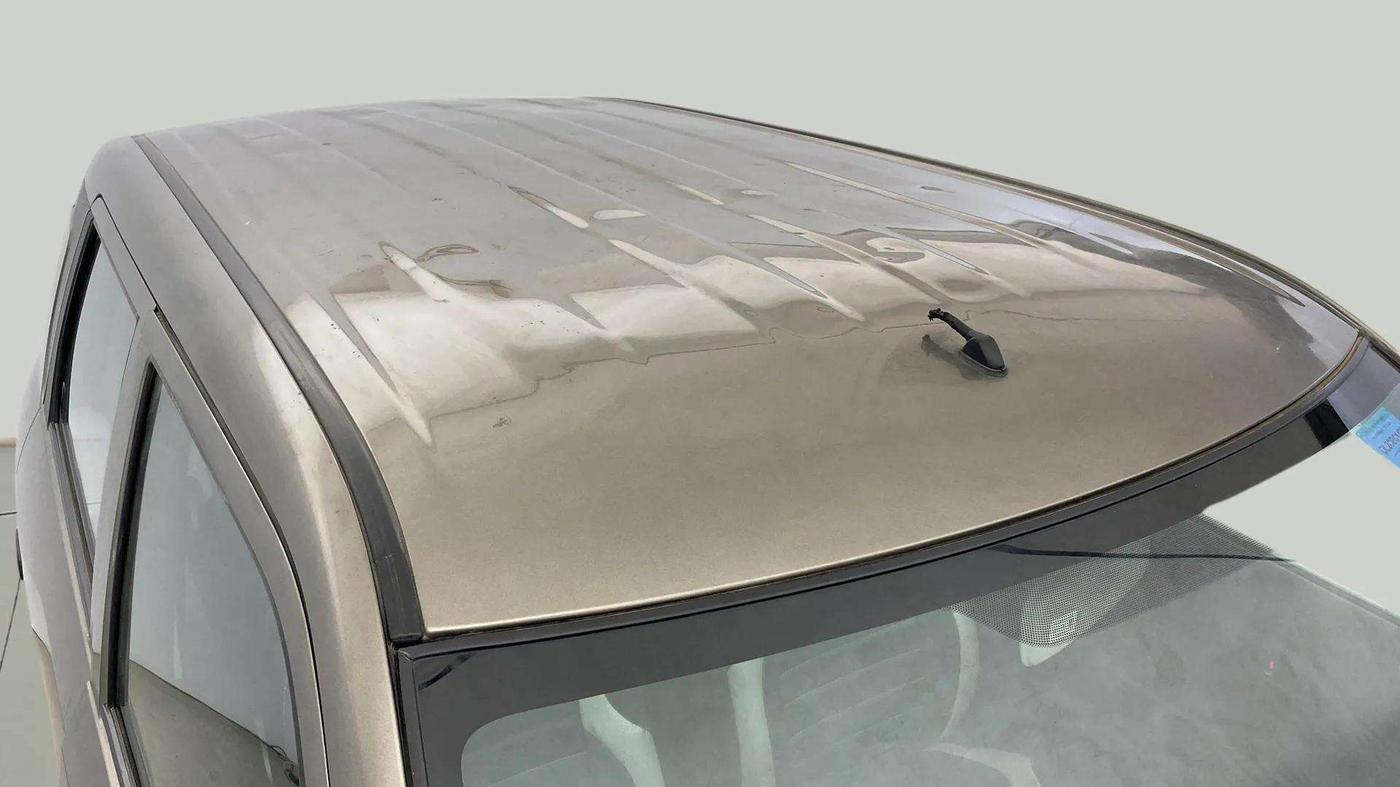 2020 Maruti New Wagon-R LXI CNG 1.0, CNG, Manual, 8,726 km, Roof