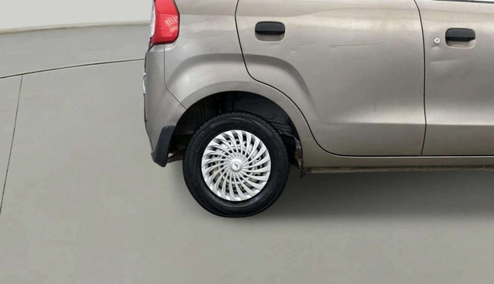 2020 Maruti New Wagon-R LXI CNG 1.0, CNG, Manual, 8,726 km, Right Rear Wheel