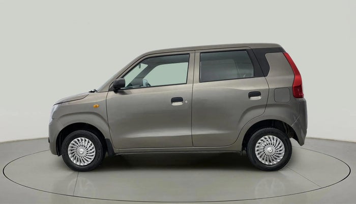 2020 Maruti New Wagon-R LXI CNG 1.0, CNG, Manual, 8,726 km, Left Side