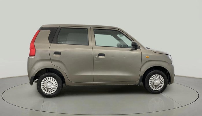 2020 Maruti New Wagon-R LXI CNG 1.0, CNG, Manual, 8,726 km, Right Side View