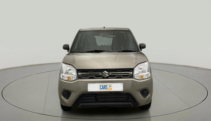 2020 Maruti New Wagon-R LXI CNG 1.0, CNG, Manual, 8,726 km, Front