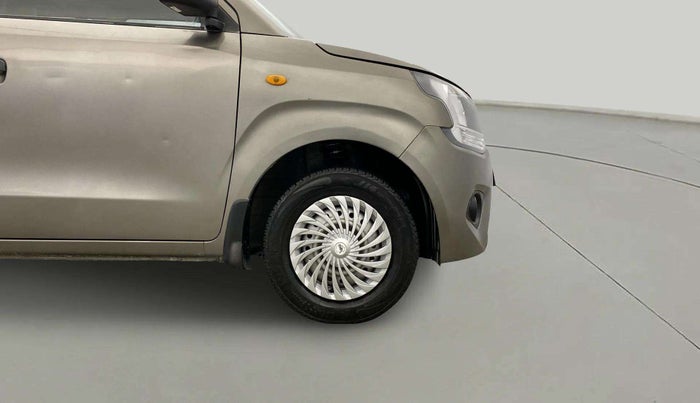 2020 Maruti New Wagon-R LXI CNG 1.0, CNG, Manual, 8,726 km, Right Front Wheel