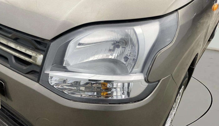 2020 Maruti New Wagon-R LXI CNG 1.0, CNG, Manual, 8,726 km, Left headlight - Minor scratches