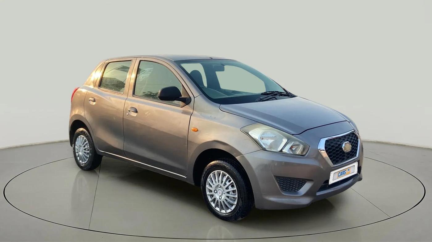 2018 Datsun Go A, Petrol, Manual, 31,000 km, SRP
