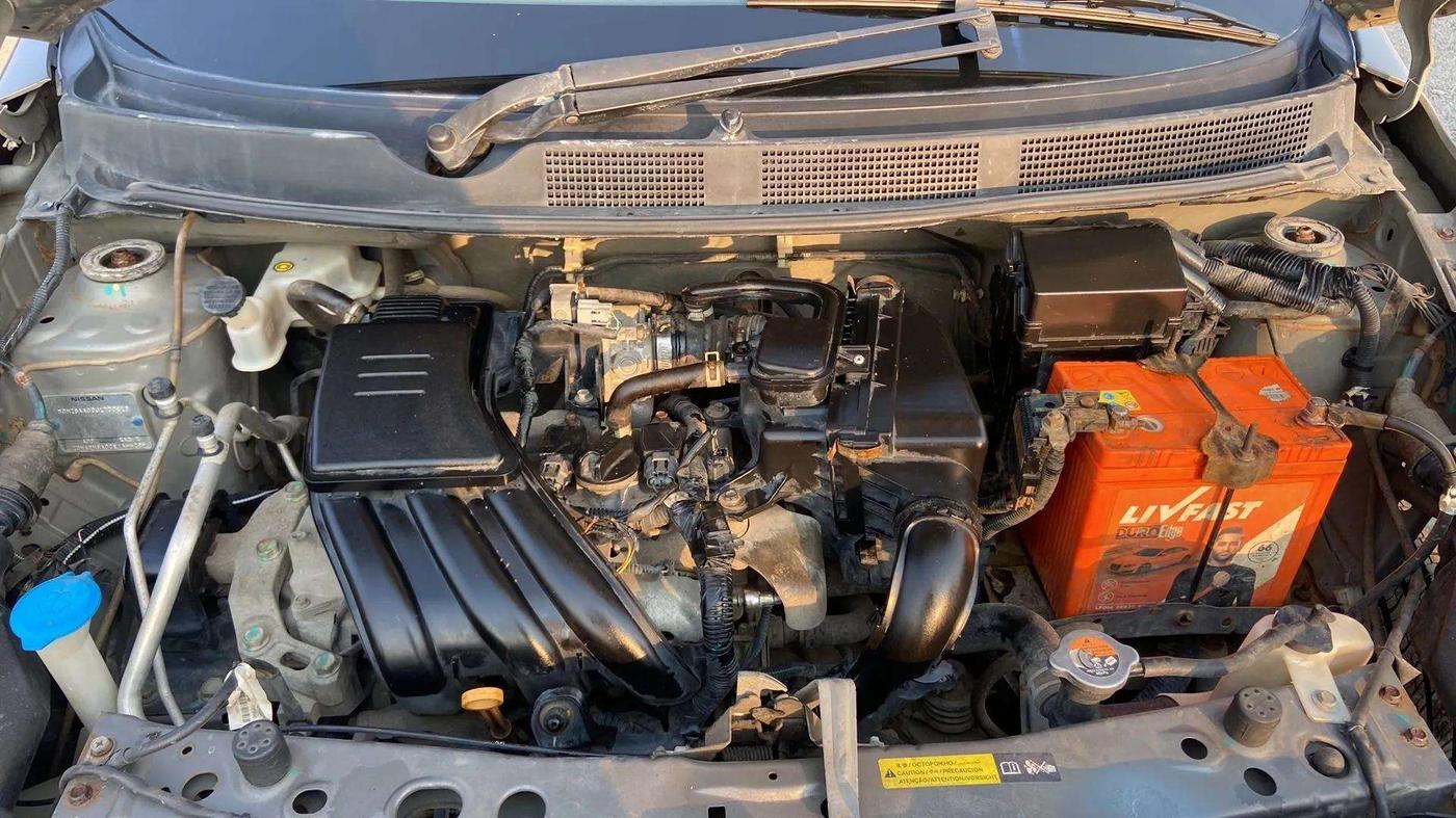 2018 Datsun Go A, Petrol, Manual, 31,000 km, Open Bonet