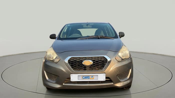 2018 Datsun Go A, Petrol, Manual, 31,000 km, Front