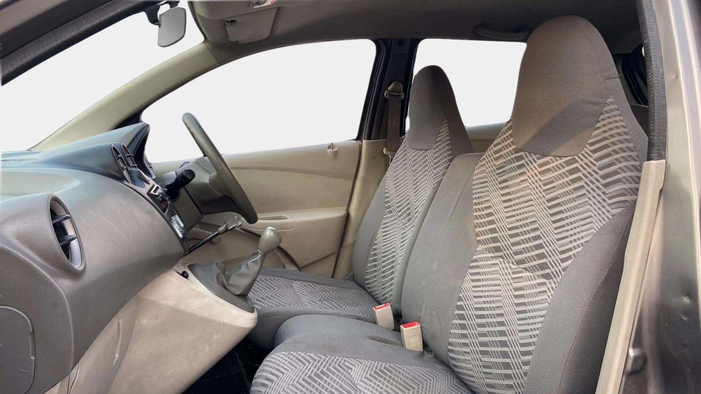 2018 Datsun Go A, Petrol, Manual, 31,000 km, Right Side Front Door Cabin