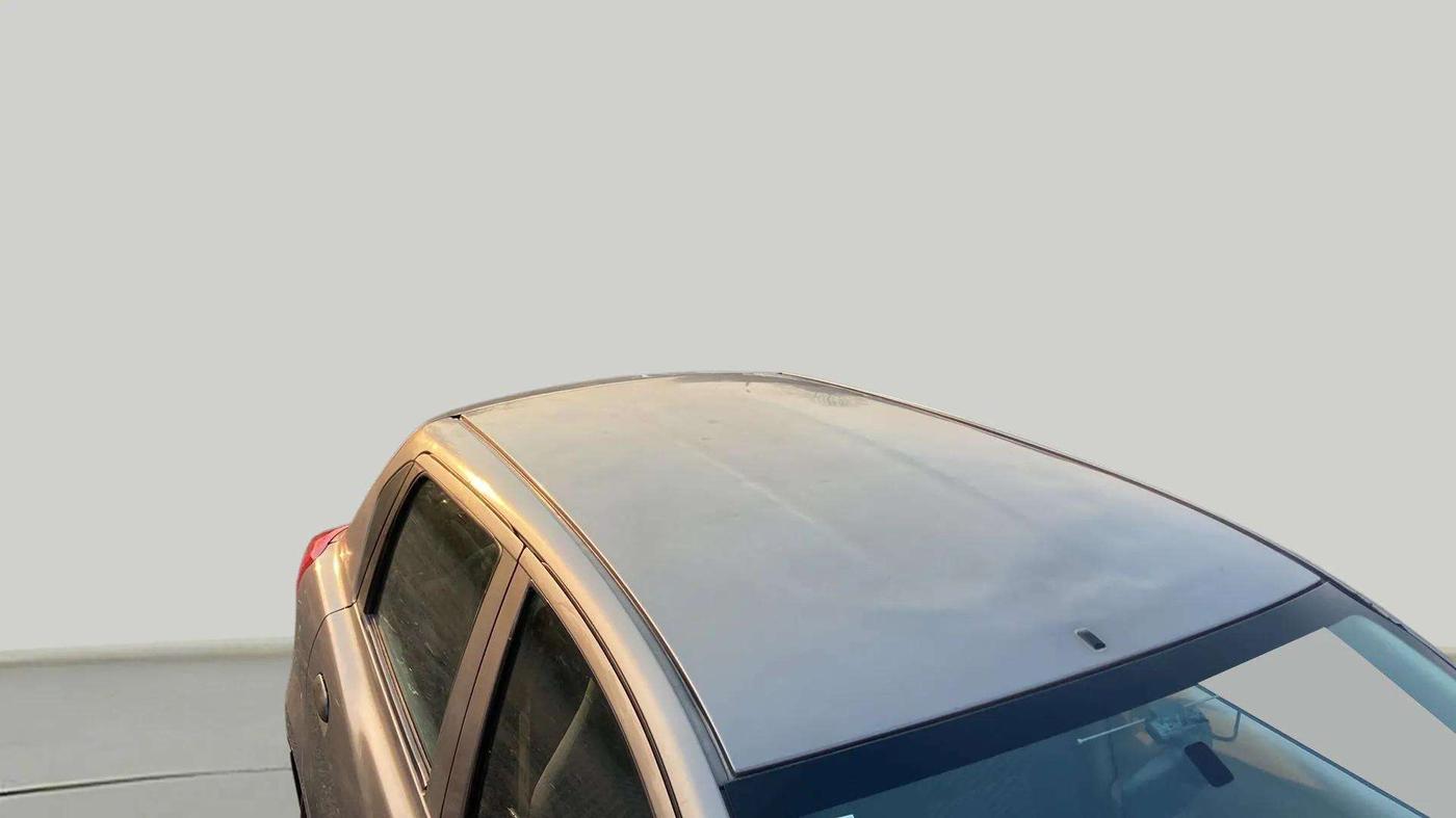 2018 Datsun Go A, Petrol, Manual, 31,000 km, Roof