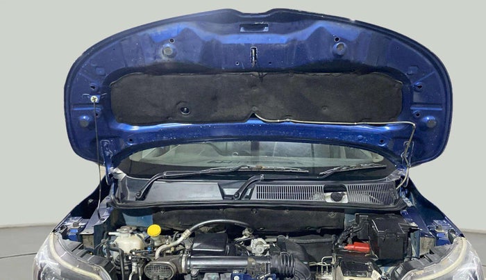 2019 Renault TRIBER RXZ, Petrol, Manual, 33,069 km, Open Bonet