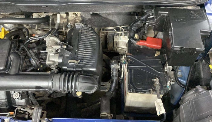 2019 Renault TRIBER RXZ, Petrol, Manual, 33,069 km, Engine View - Left