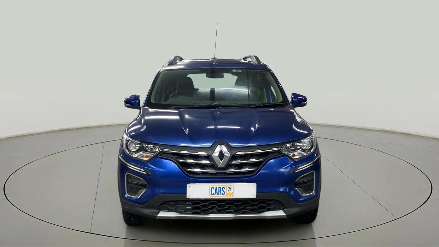 2019 Renault TRIBER RXZ, Petrol, Manual, 33,069 km, Front
