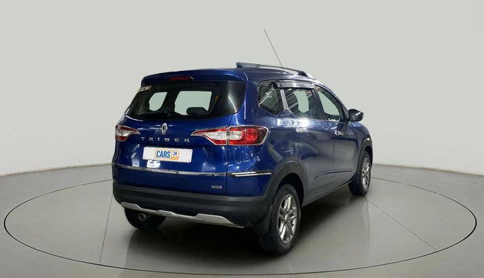2019 Renault TRIBER RXZ, Petrol, Manual, 33,069 km, Right Back Diagonal