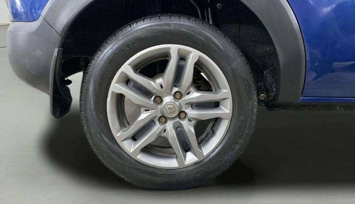 2019 Renault TRIBER RXZ, Petrol, Manual, 33,069 km, Right Rear Wheel