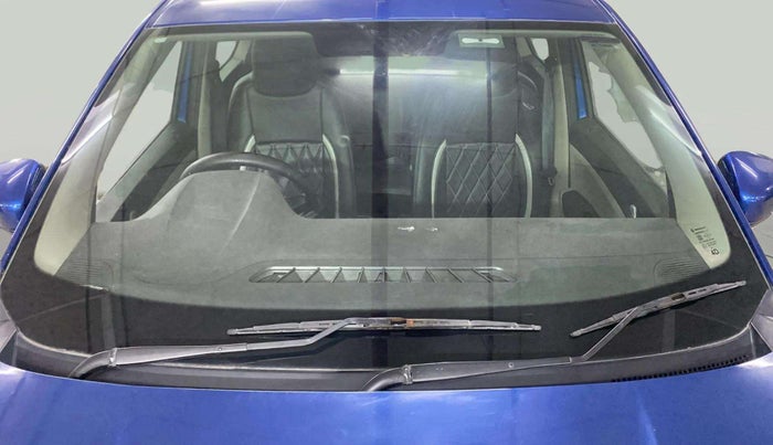 2019 Renault TRIBER RXZ, Petrol, Manual, 33,069 km, Front Windshield