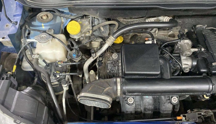 2019 Renault TRIBER RXZ, Petrol, Manual, 33,069 km, Engine View - Right