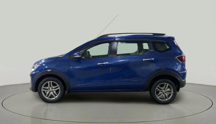 2019 Renault TRIBER RXZ, Petrol, Manual, 33,069 km, Left Side
