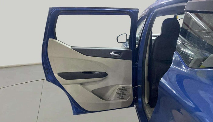 2019 Renault TRIBER RXZ, Petrol, Manual, 33,069 km, LHS Rear Door
