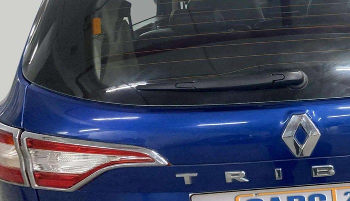 2019 Renault TRIBER RXZ, Petrol, Manual, 33,069 km, Rear Wiper