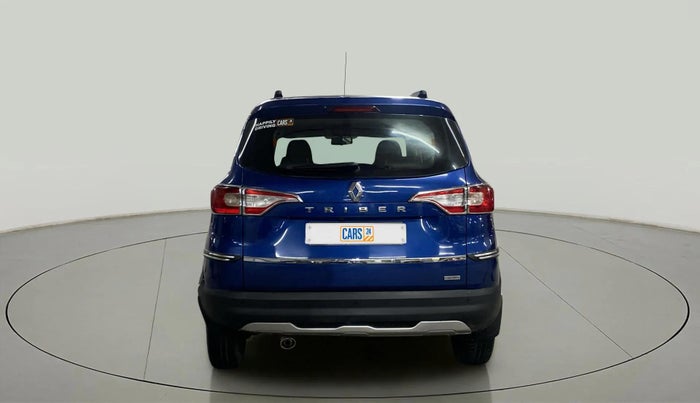 2019 Renault TRIBER RXZ, Petrol, Manual, 33,069 km, Back/Rear