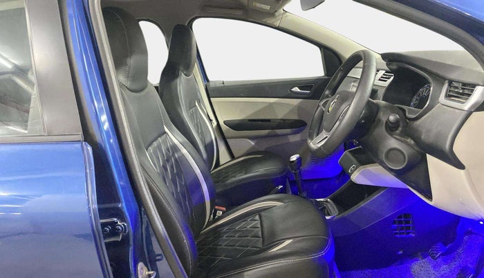 2019 Renault TRIBER RXZ, Petrol, Manual, 33,069 km, Right Side Front Door Cabin