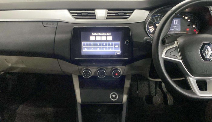 2019 Renault TRIBER RXZ, Petrol, Manual, 33,069 km, Air Conditioner
