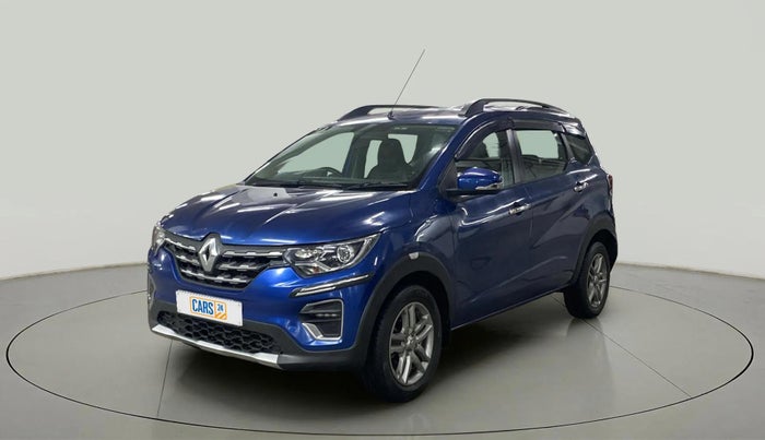 2019 Renault TRIBER RXZ, Petrol, Manual, 33,069 km, Left Front Diagonal