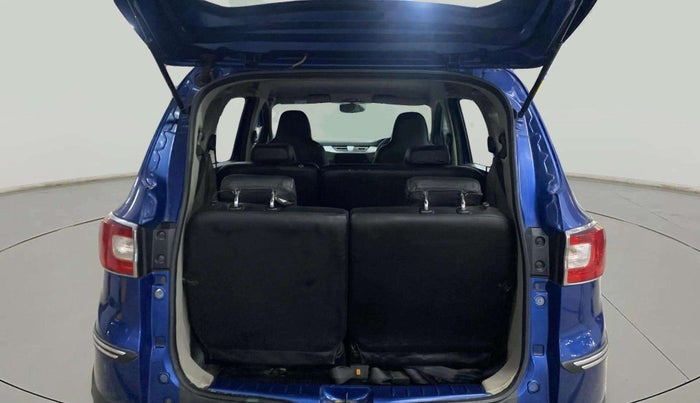 2019 Renault TRIBER RXZ, Petrol, Manual, 33,069 km, Boot Open Zoomed View