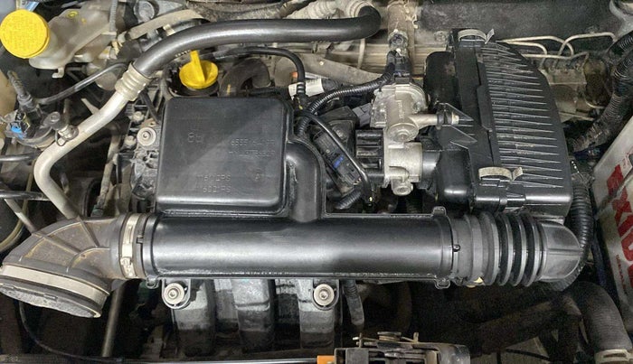 2019 Renault TRIBER RXZ, Petrol, Manual, 33,069 km, Engine View