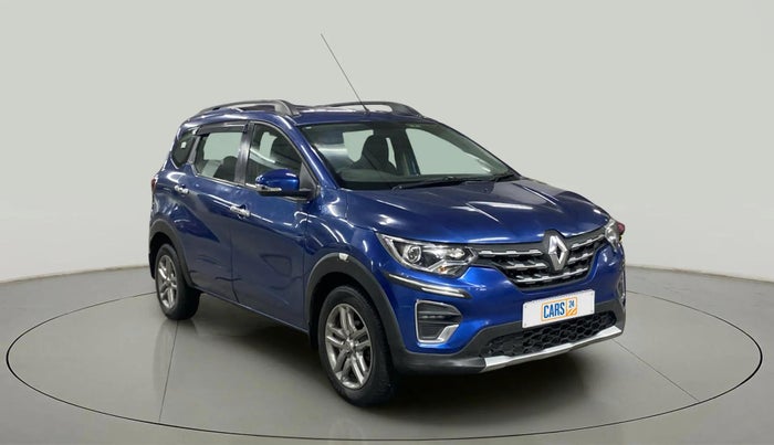 2019 Renault TRIBER RXZ, Petrol, Manual, 33,069 km, Right Front Diagonal