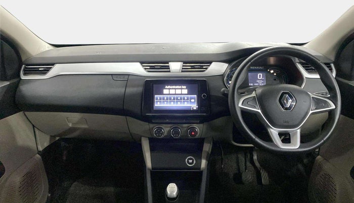 2019 Renault TRIBER RXZ, Petrol, Manual, 33,069 km, Dashboard