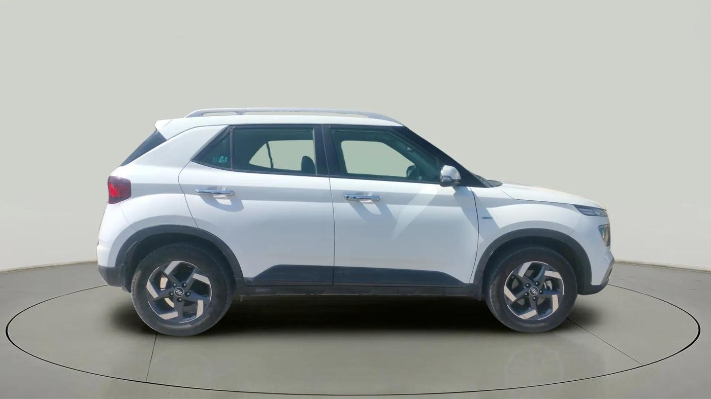 2019 Hyundai VENUE SX PLUS 1.0 TURBO DCT, Petrol, Automatic, 63,013 km, Right Side View