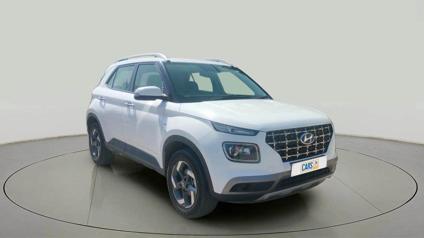 2019 Hyundai VENUE SX PLUS 1.0 TURBO DCT, Petrol, Automatic, 63,013 km, SRP