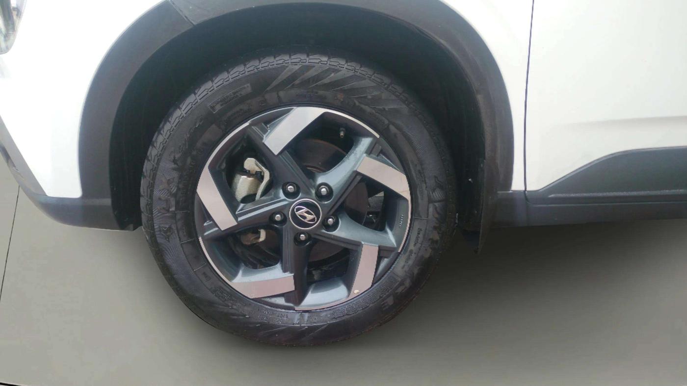 2019 Hyundai VENUE SX PLUS 1.0 TURBO DCT, Petrol, Automatic, 63,013 km, Left Front Wheel