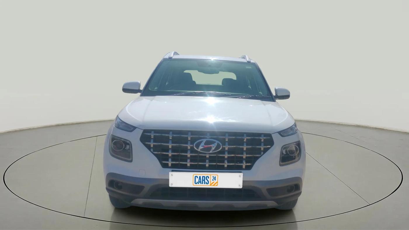 2019 Hyundai VENUE SX PLUS 1.0 TURBO DCT, Petrol, Automatic, 63,013 km, Front