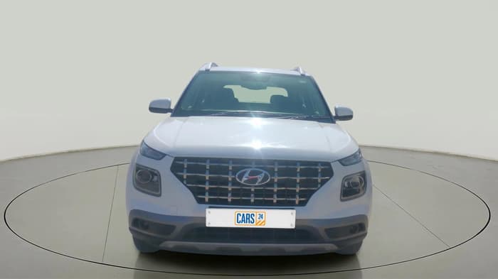 2019 Hyundai VENUE SX PLUS 1.0 TURBO DCT, Petrol, Automatic, 63,013 km, Front