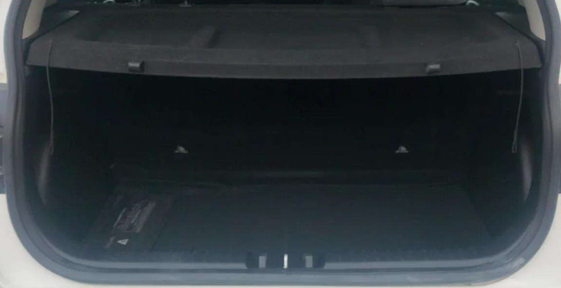 2019 Hyundai VENUE SX PLUS 1.0 TURBO DCT, Petrol, Automatic, 63,013 km, Boot Inside