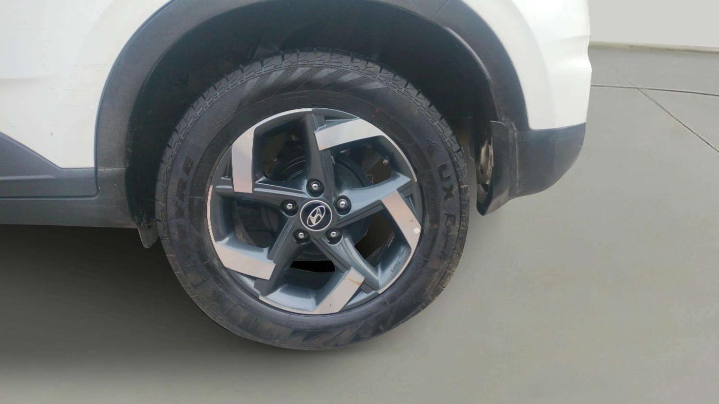 2019 Hyundai VENUE SX PLUS 1.0 TURBO DCT, Petrol, Automatic, 63,013 km, Left Rear Wheel