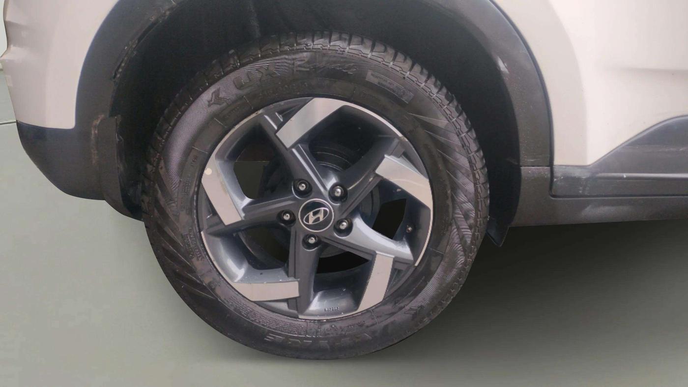 2019 Hyundai VENUE SX PLUS 1.0 TURBO DCT, Petrol, Automatic, 63,013 km, Right Rear Wheel