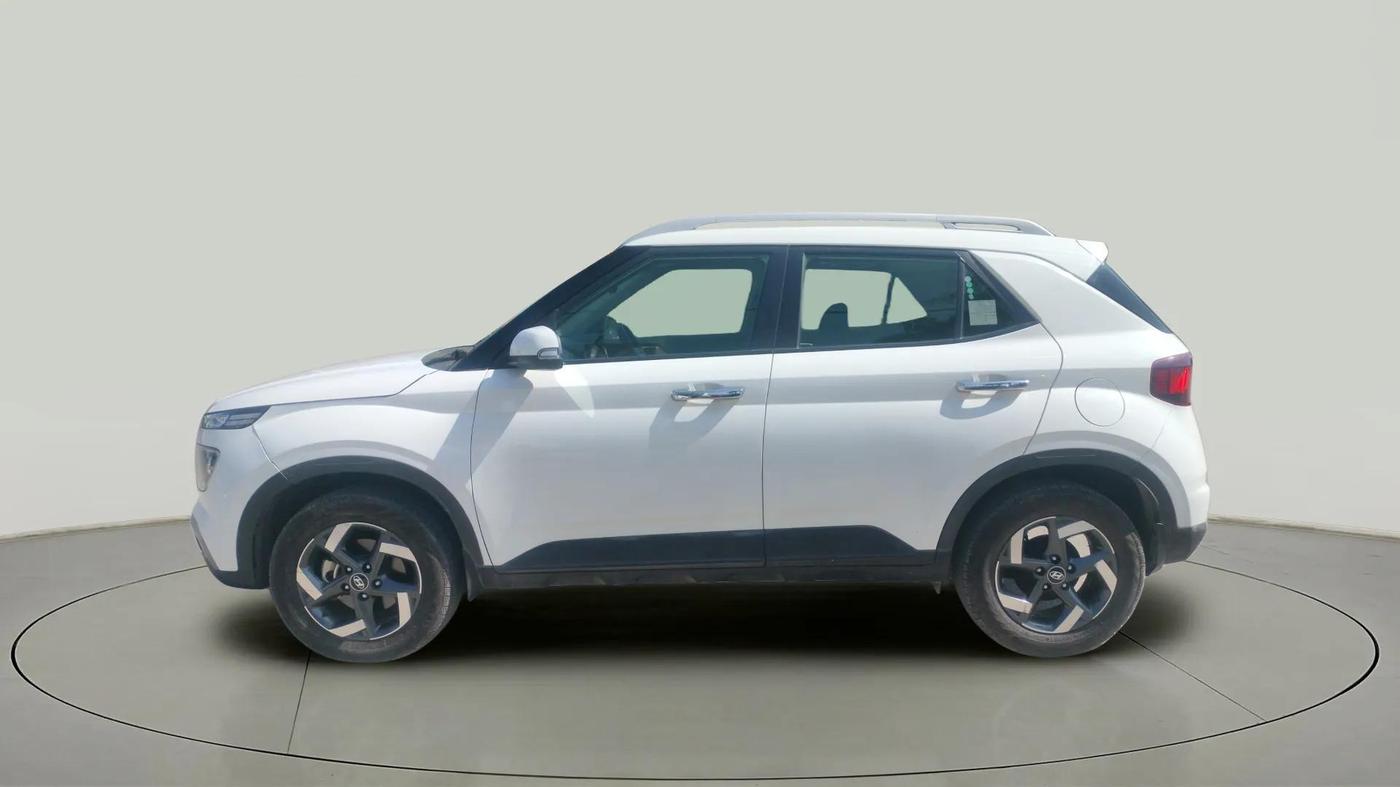 2019 Hyundai VENUE SX PLUS 1.0 TURBO DCT, Petrol, Automatic, 63,013 km, Left Side