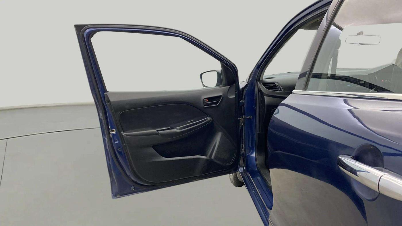 2019 Maruti Baleno SIGMA PETROL 1.2, Petrol, Manual, 30,692 km, LHS Front Door