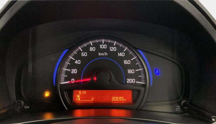 2019 Maruti Baleno SIGMA PETROL 1.2, Petrol, Manual, 30,692 km, Odometer Image