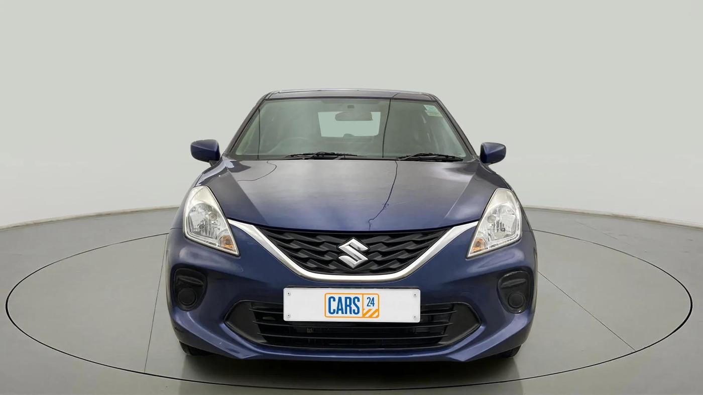 2019 Maruti Baleno SIGMA PETROL 1.2, Petrol, Manual, 30,692 km, Front