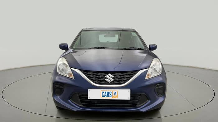 2019 Maruti Baleno SIGMA PETROL 1.2, Petrol, Manual, 30,692 km, Front